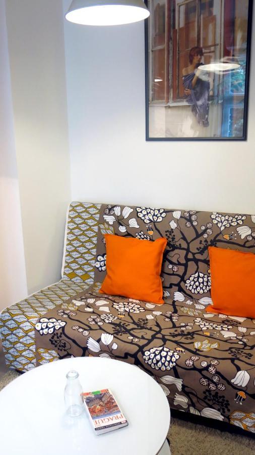 Magnificent Apartment In The Center Of Прага Екстериор снимка